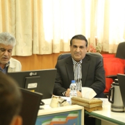 دومین جلسه شورای هماهنگی مراکز غیر دولتی ناحیه یک شیراز با ریاست جناب دکتر مسعود زاده باقری