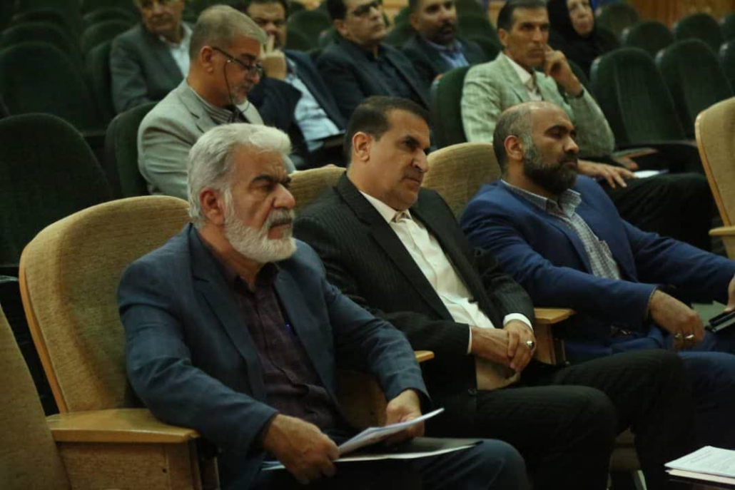 جلسه هماهنگی موسسان مراکز غیردولتی ناحیه یک شیراز